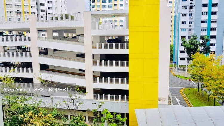 Blk 424D Yishun Avenue 11 (Yishun), HDB 3 Rooms #192768862